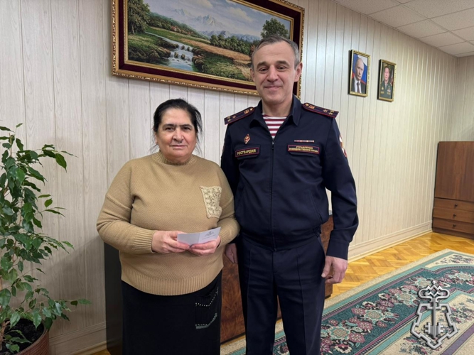 День ветерана войск правопорядка отметили в Дагестане