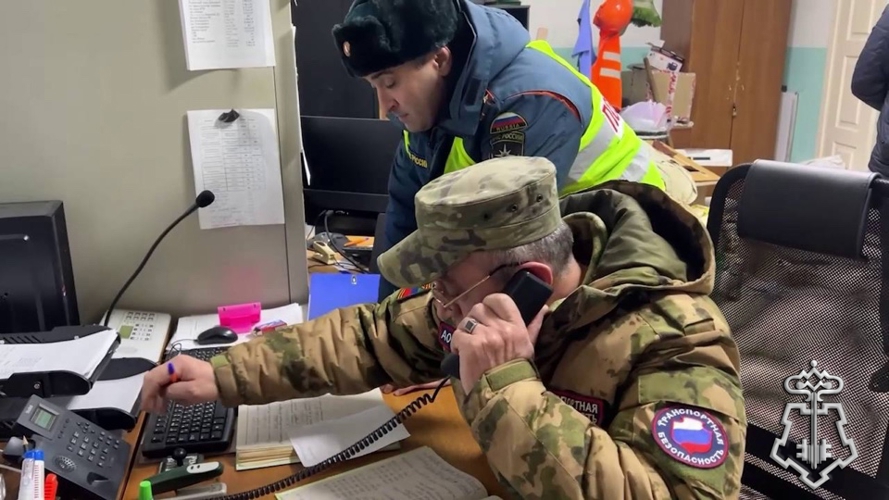 Росгвардейцы приняли участие в антитеррористических учениях в Дагестане