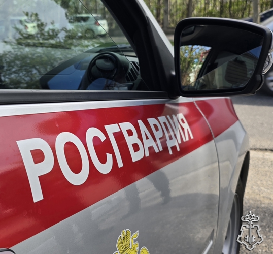 В Дагестане росгвардейцы обеспечили безопасность футбольного матча Российской премьер-лиги
