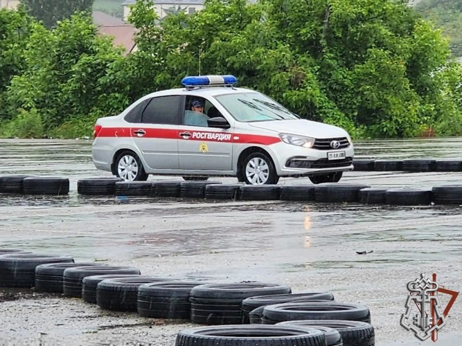 Росгвардейцы из Дагестана стали бронзовыми призерами окружного этапа конкурса профессионального мастерства сотрудников вневедомственной охраны 