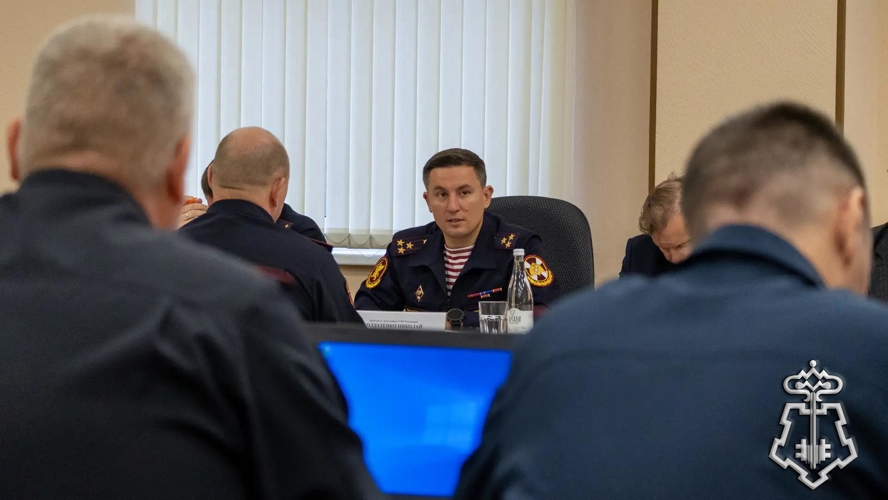  Подмосковье завершились курсы повышения квалификации руководителей подразделений вневедомственной охраны Росгвардии